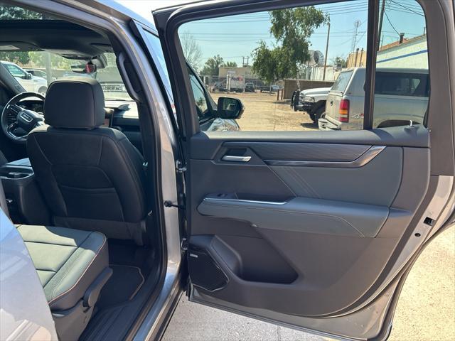 new 2025 GMC Acadia car, priced at $61,955