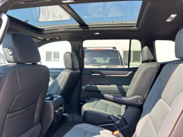 new 2025 GMC Acadia car, priced at $61,955