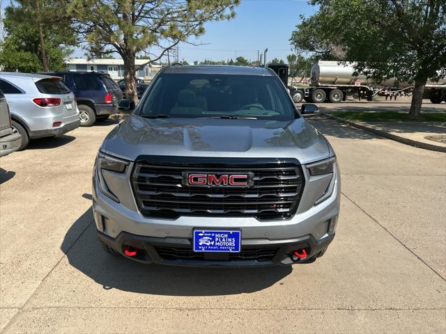 new 2025 GMC Acadia car, priced at $61,955