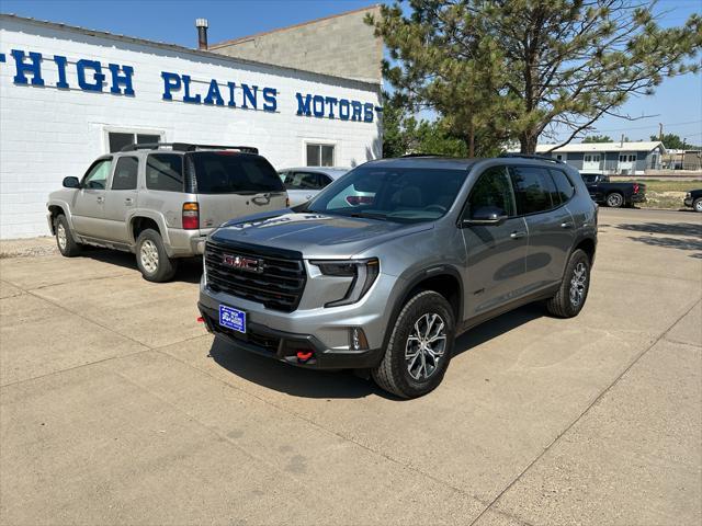 new 2025 GMC Acadia car, priced at $61,955