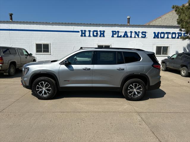 new 2025 GMC Acadia car, priced at $61,955