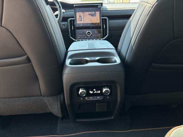 new 2025 GMC Acadia car, priced at $61,955