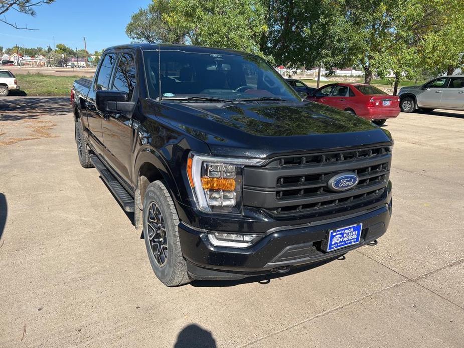 used 2022 Ford F-150 car, priced at $53,000