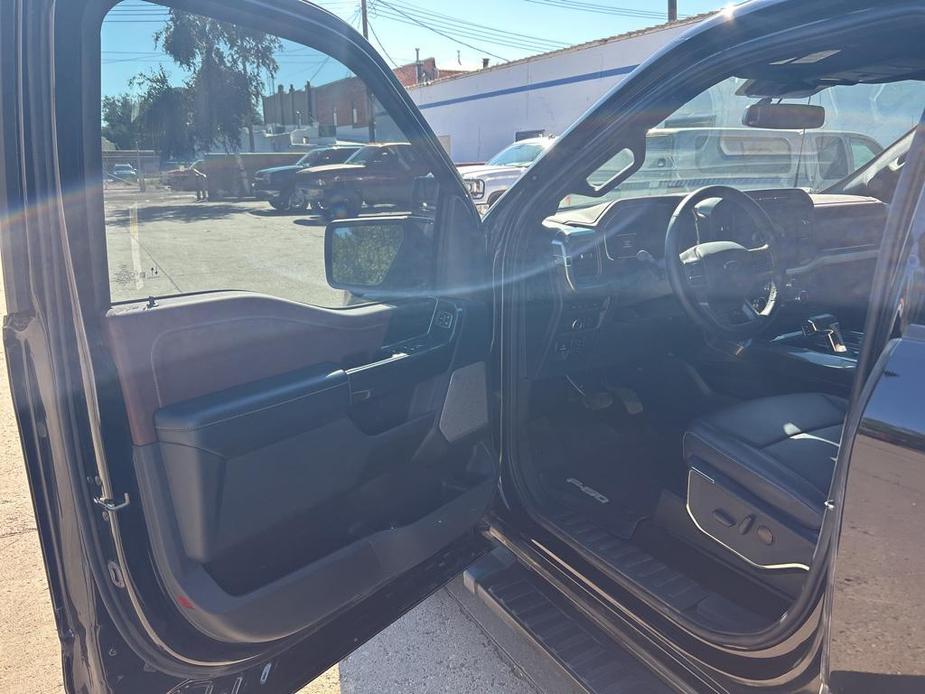 used 2022 Ford F-150 car, priced at $53,000