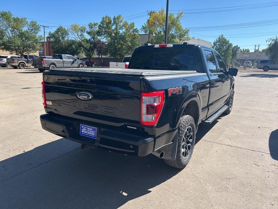 used 2022 Ford F-150 car, priced at $53,000