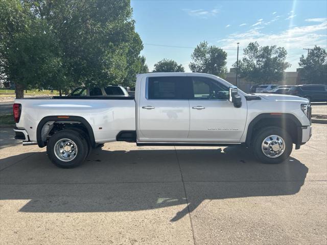 new 2024 GMC Sierra 3500 car, priced at $104,180