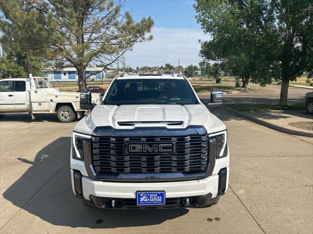 new 2024 GMC Sierra 3500 car, priced at $104,180