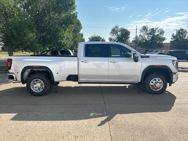 new 2024 GMC Sierra 3500 car, priced at $104,180