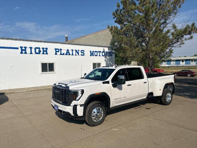 new 2024 GMC Sierra 3500 car, priced at $104,180