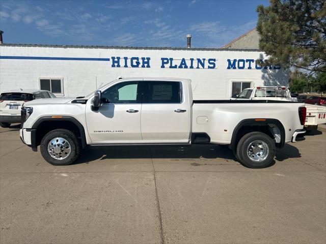 new 2024 GMC Sierra 3500 car, priced at $104,180