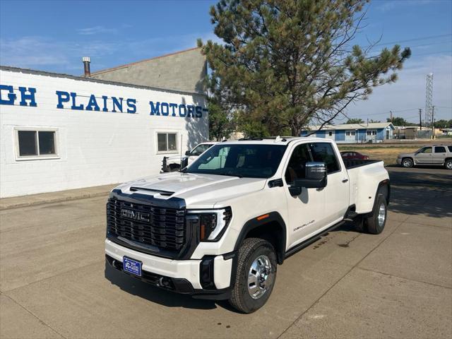 new 2024 GMC Sierra 3500 car, priced at $104,180