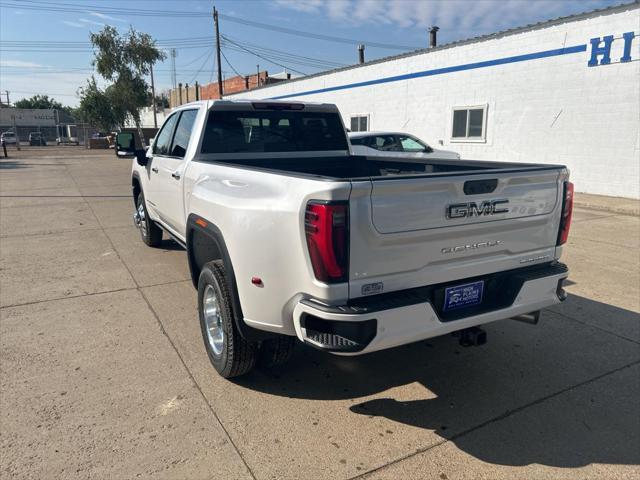 new 2024 GMC Sierra 3500 car, priced at $104,180