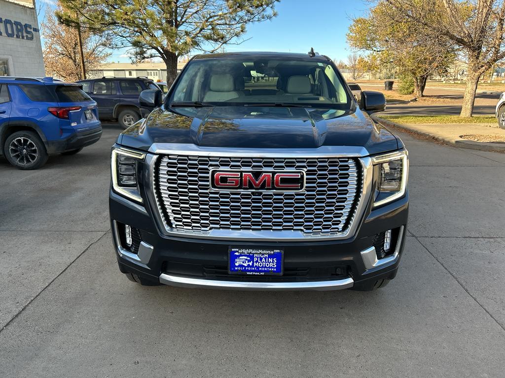 used 2022 GMC Yukon XL car