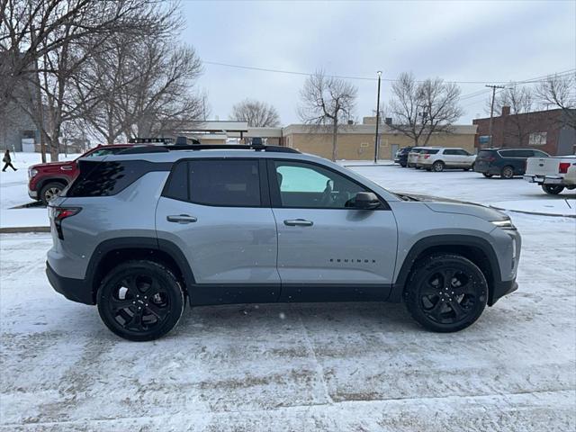 new 2025 Chevrolet Equinox car, priced at $36,620