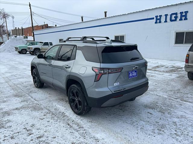 new 2025 Chevrolet Equinox car, priced at $36,620