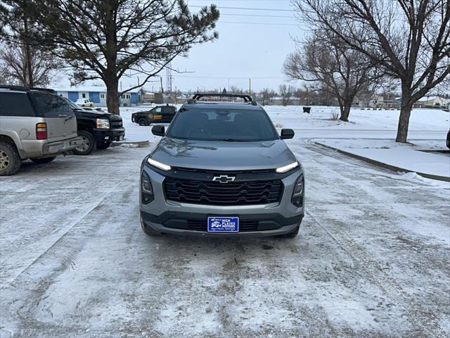 new 2025 Chevrolet Equinox car, priced at $36,620