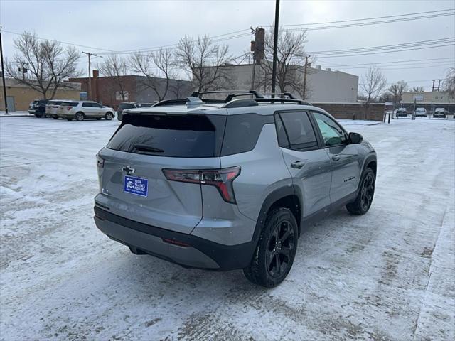 new 2025 Chevrolet Equinox car, priced at $36,620