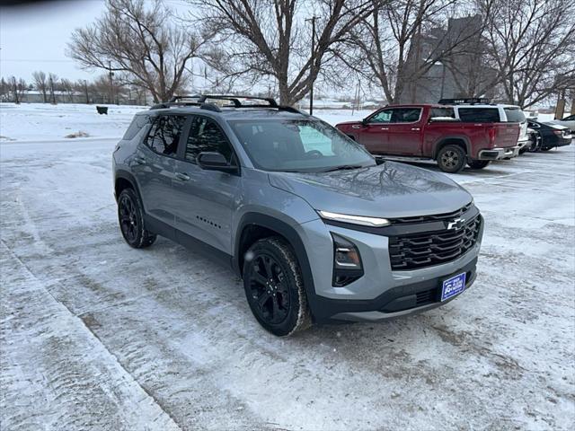 new 2025 Chevrolet Equinox car, priced at $36,620