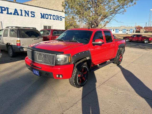 used 2011 Chevrolet Silverado 1500 car