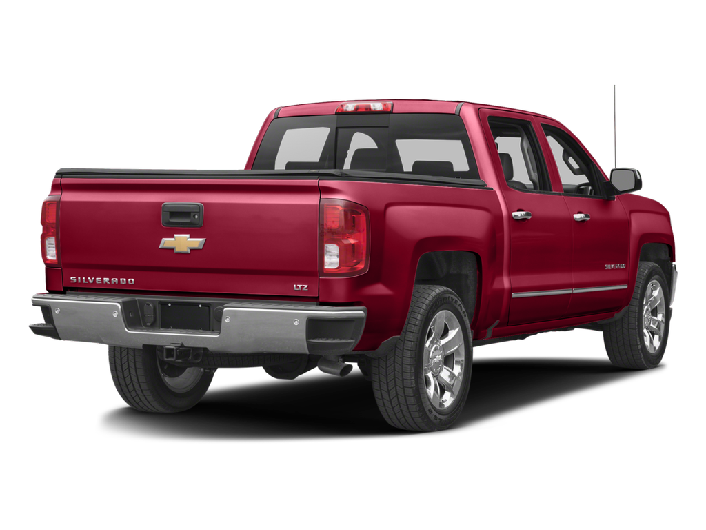 used 2016 Chevrolet Silverado 1500 car