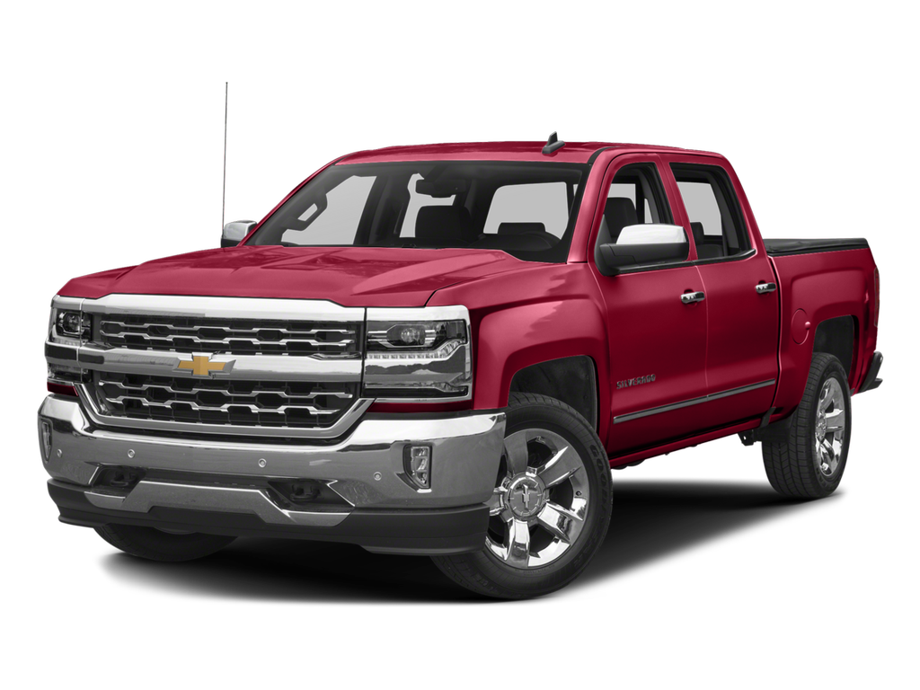 used 2016 Chevrolet Silverado 1500 car