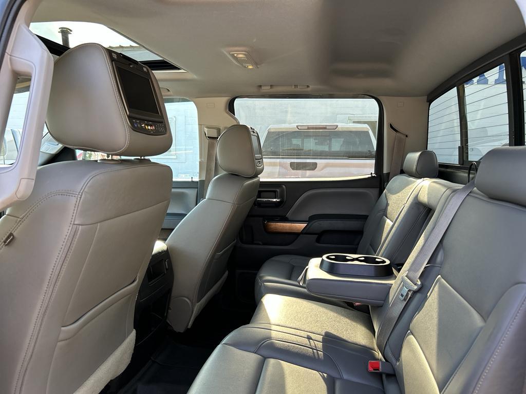used 2016 Chevrolet Silverado 1500 car