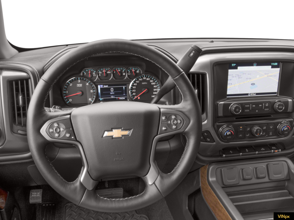 used 2016 Chevrolet Silverado 1500 car
