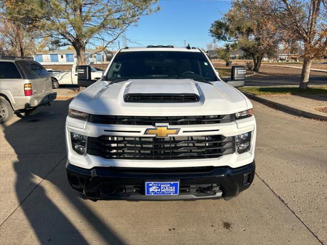 used 2024 Chevrolet Silverado 2500 car