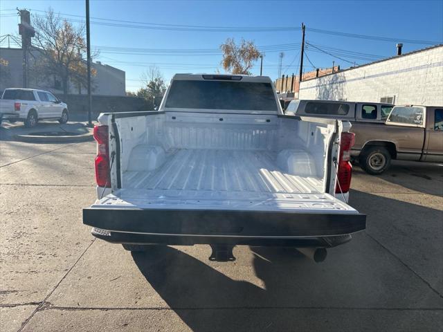 used 2024 Chevrolet Silverado 2500 car