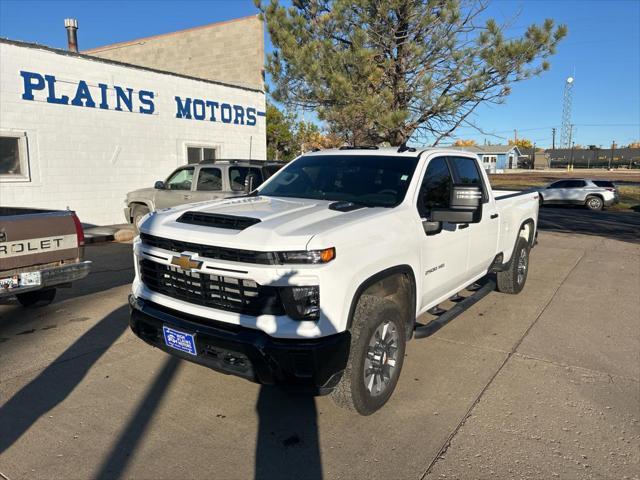 used 2024 Chevrolet Silverado 2500 car