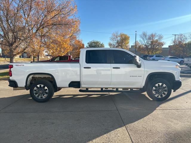 used 2024 Chevrolet Silverado 2500 car