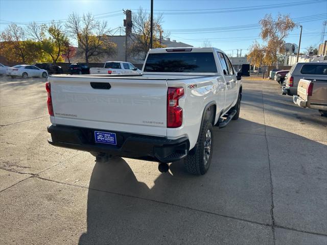 used 2024 Chevrolet Silverado 2500 car