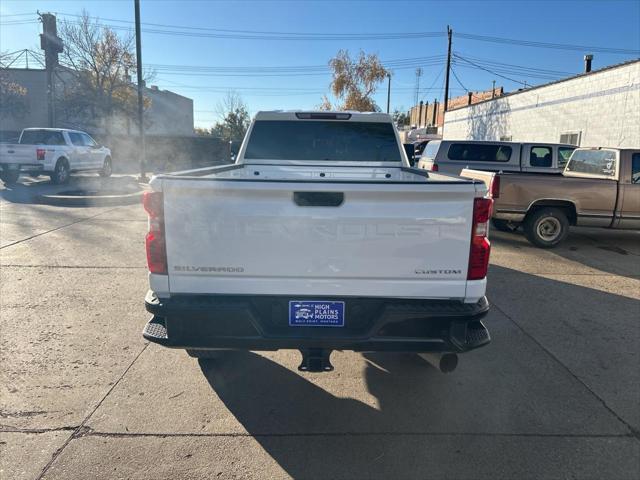 used 2024 Chevrolet Silverado 2500 car