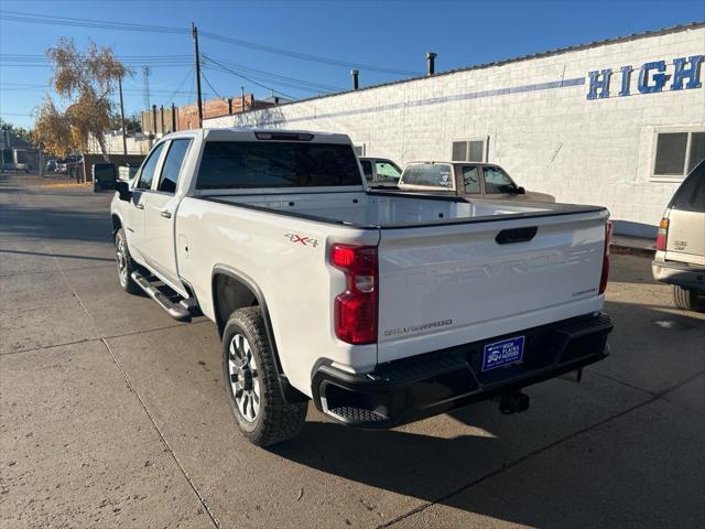 used 2024 Chevrolet Silverado 2500 car