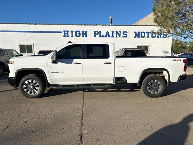 used 2024 Chevrolet Silverado 2500 car