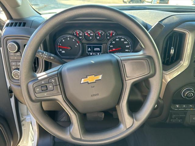 used 2024 Chevrolet Silverado 2500 car