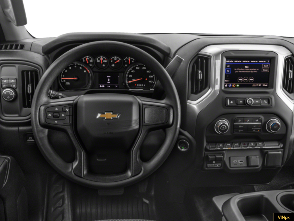 new 2025 Chevrolet Silverado 2500 car, priced at $59,445