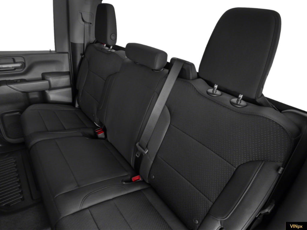 new 2025 Chevrolet Silverado 2500 car, priced at $59,445
