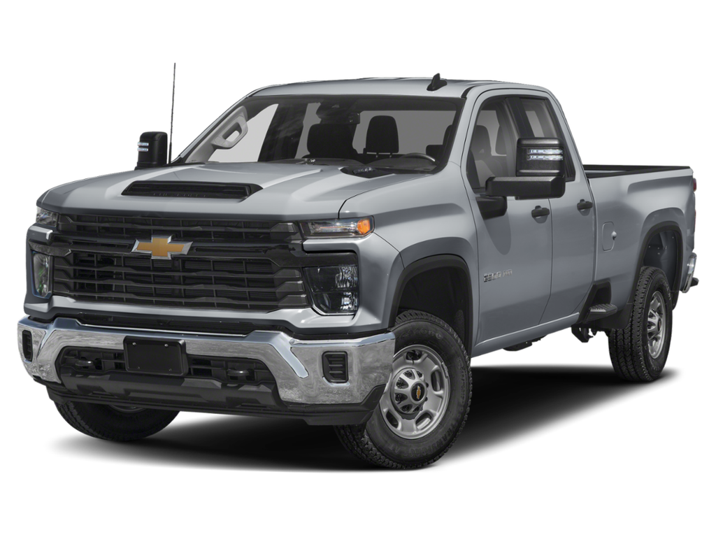 new 2025 Chevrolet Silverado 2500 car, priced at $59,445