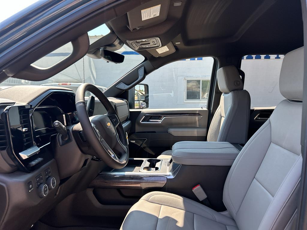 new 2025 Chevrolet Silverado 2500 car, priced at $72,690