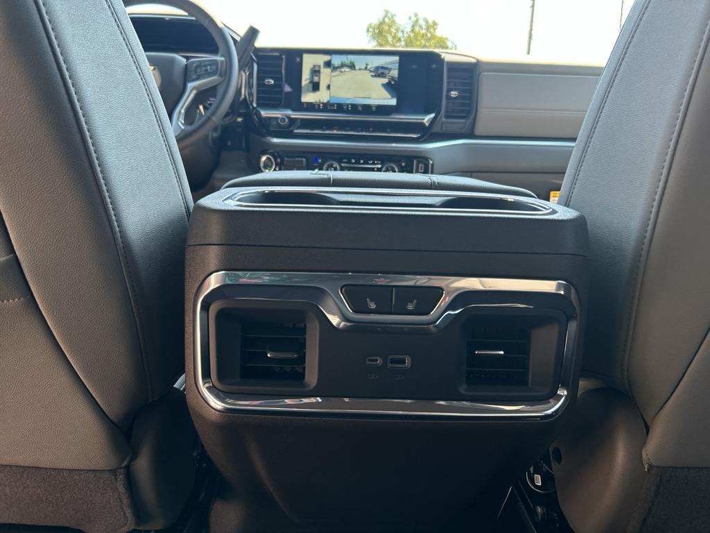 new 2025 Chevrolet Silverado 2500 car, priced at $72,690