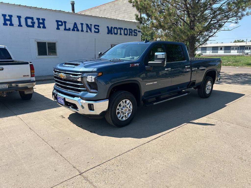 new 2025 Chevrolet Silverado 2500 car, priced at $72,690