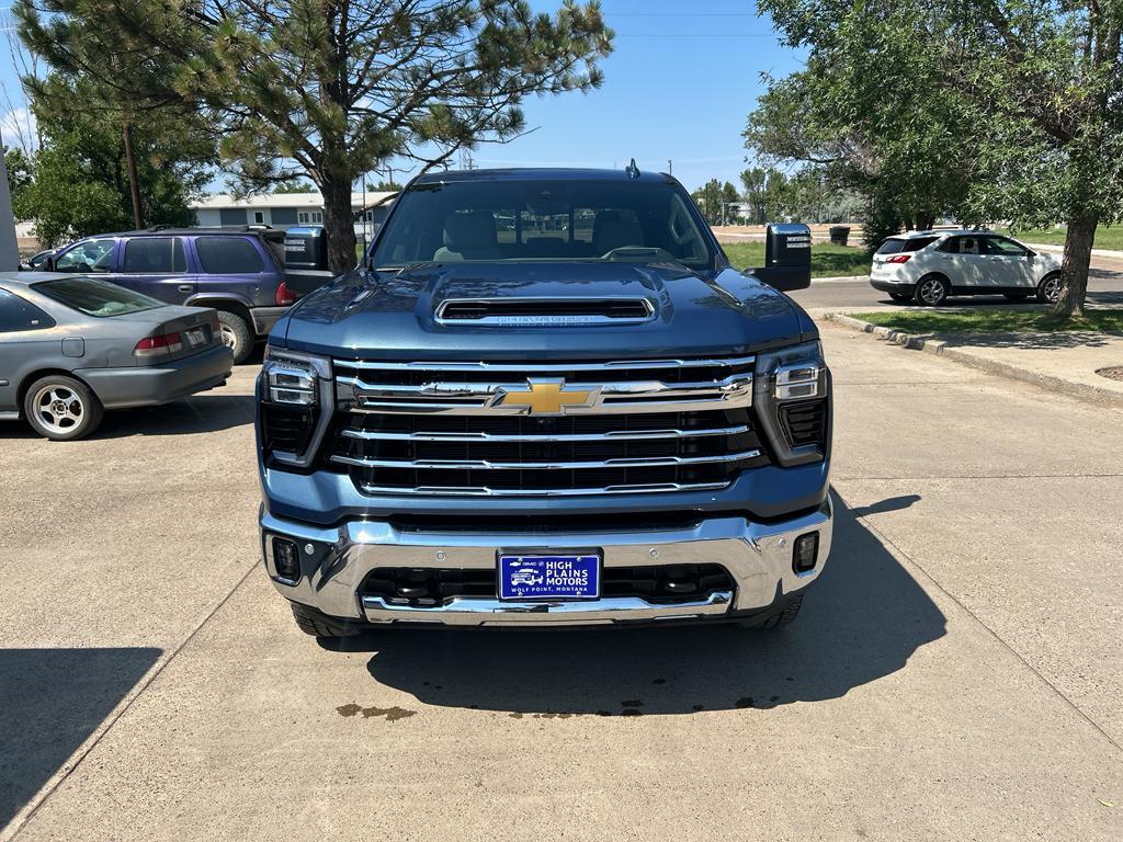 new 2025 Chevrolet Silverado 2500 car, priced at $72,690