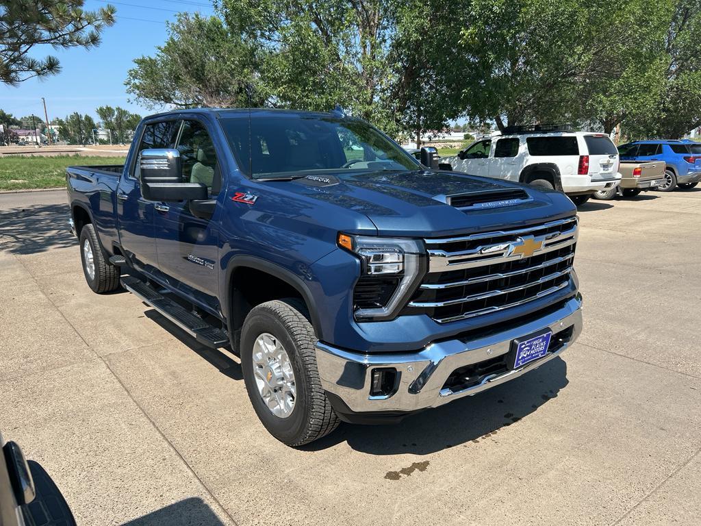 new 2025 Chevrolet Silverado 2500 car, priced at $72,690