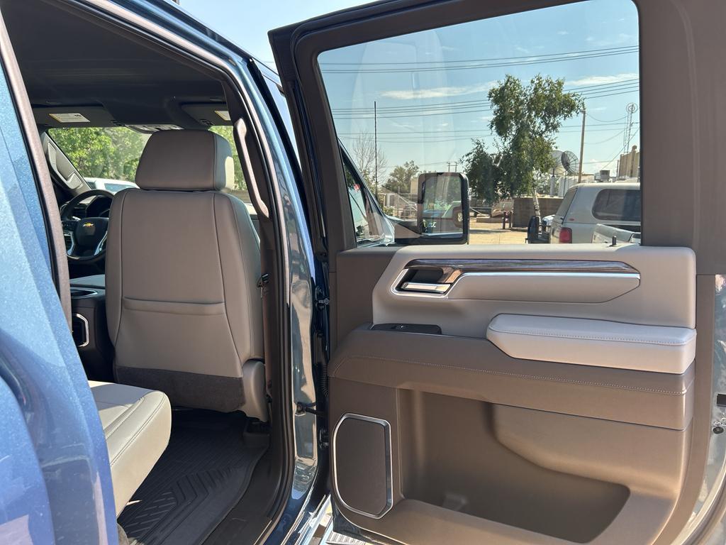 new 2025 Chevrolet Silverado 2500 car, priced at $72,690