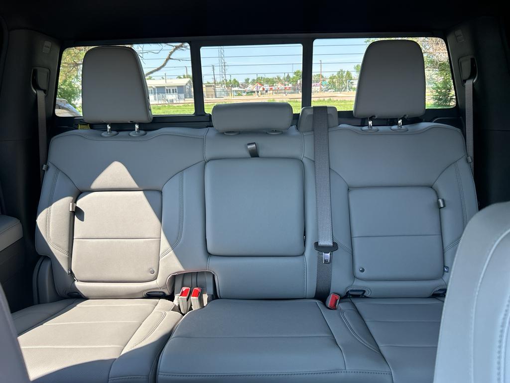 new 2025 Chevrolet Silverado 2500 car, priced at $72,690