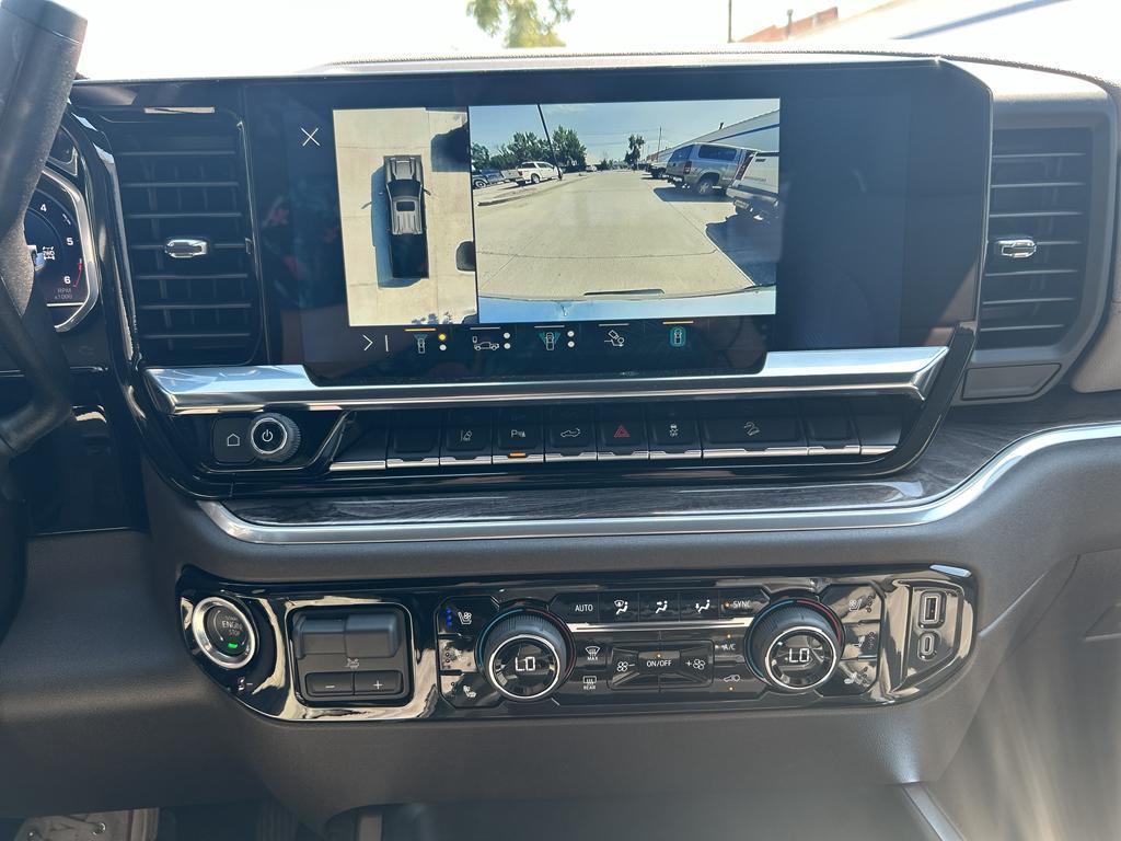 new 2025 Chevrolet Silverado 2500 car, priced at $72,690