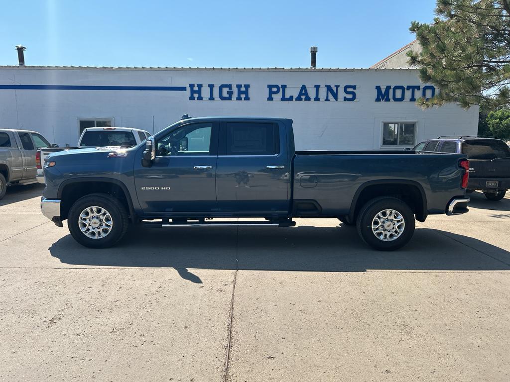 new 2025 Chevrolet Silverado 2500 car, priced at $72,690