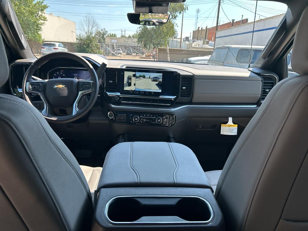 new 2025 Chevrolet Silverado 2500 car, priced at $72,690