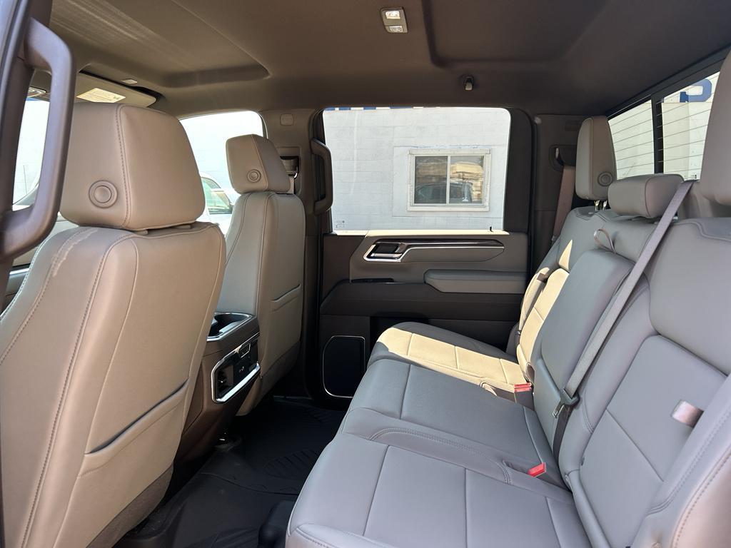 new 2025 Chevrolet Silverado 2500 car, priced at $72,690